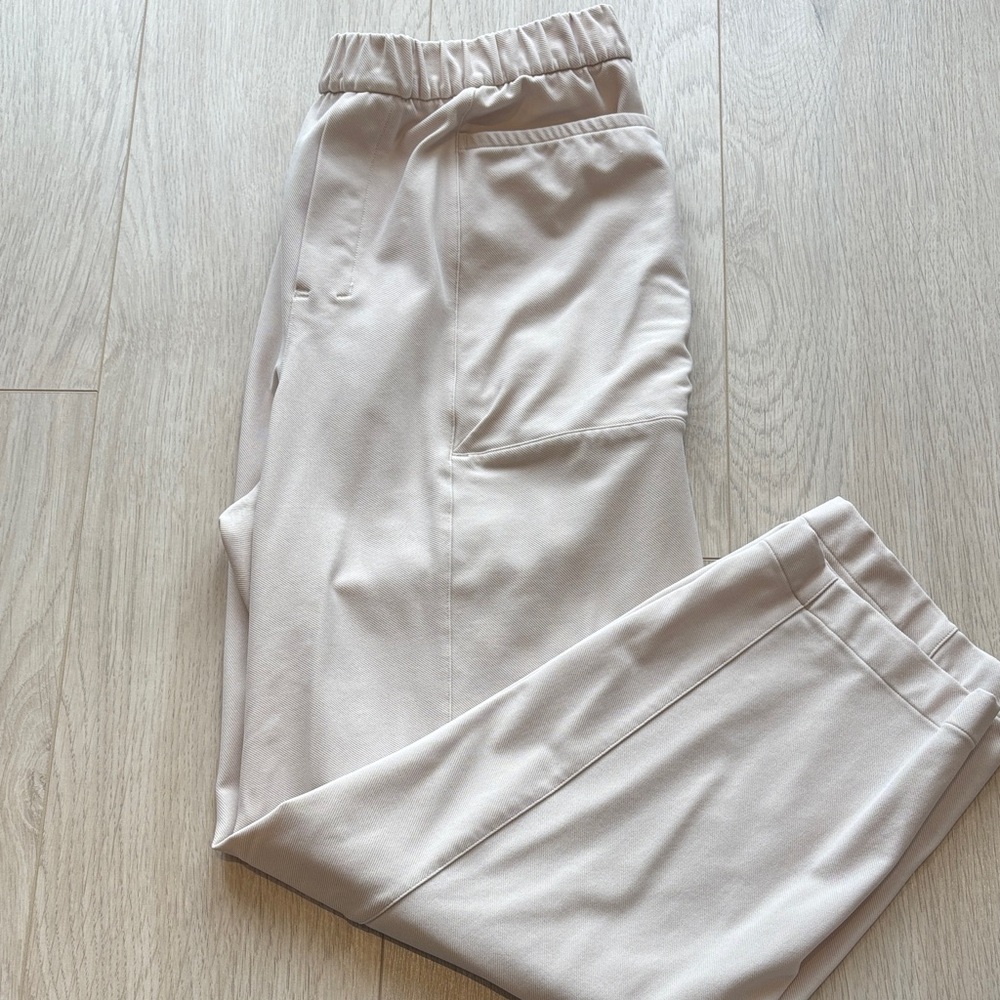 Lululemon Athletica Cream Pants